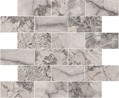 AVA Ceramica Gemstone Muretto Grey Nat Rett 30x30 / Ава
 Керамика Гемстоун Торетто Грей Нат Рет 30x30 